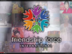 Friendship Force Video (in deutscher Sprache)